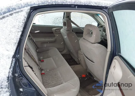 2002 Chevrolet Impala Ls z USA, uszkodzony, nr VIN 2G1WH55K229234720